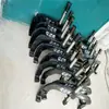 Doblador Manual de Rieles de 12 kg, Equipo Manual de Ajuste de Riel Ligero, Máquina Portátil para Enderezar y Doblar Rieles