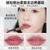 Pincel de labios multifuncional de cabeza redonda, pincel para lápiz labial, pincel para corrector de halo de labios, pincel de maquillaje, herramientas de belleza