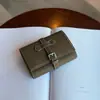 Bolsa de Cosméticos para Viajes de Negocios, Combinación Diaria, Bolso Especial para Joyería Portátil, Collar y Anillo de Piel de Vaca de Primera Capa, Cuero Genuino, Lujo Accesible