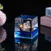 Botella a la deriva creativa brillante Reloj de arena mediterráneo Gota de aceite Adorno de decoración de escritorio para el hogar Regalo de cumpleaños para niños
