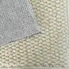 Tapete Popular Estilo Vintage de Sisal Sintético, Tapete para Chão de Sala de Estar e Quarto, Tapete Arranhador para Gatos Anel de Abacaxi, Tapete de Chão para Gatos Lavável à Máquina