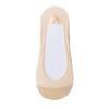 Calcetines de corte bajo para mujer, talla grande, talla 39-44, calcetines invisibles finos de verano, antideslizantes, resistentes al olor, transpirables y absorbentes de sudor, talla 40