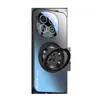 [Yunshan] Funda para Teléfono Móvil Vivoiqoo13 Adecuada Soporte Magnético Giratorio Mate 12 Cubierta Protectora Integral Anticaídas