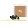 Cartão de Dia dos Pais 3D Escultura em papel tridimensional Presente criativo para o pai Bênção Cartão de Ação de Graças Amazon Comércio exterior Atacado
