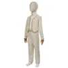 Ropa de actuación de Halloween para niños y adultos, cosplay de Antonio manager de Magic full house