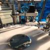 Máquina llenadora y taponadora de reactivo de diagnóstico de 15 ml Máquina llenadora de reactivo biológico de 10 ml Máquina llenadora de líquidos de 100 ml