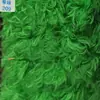 Em estoque: veludo pêssego, veludo em relevo, tecido de veludo com estampa de pena de pássaro, tecido para luvas de pelúcia, veludo escovado, tecido para brinquedos de pelúcia
