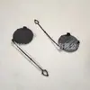 51117159590 Es Adecuado para Cubierta de Gancho de Remolque de Parachoques Delantero de Bmw X5E70, Cubierta de Gancho de Remolque de Parachoques Delantero, Cubierta de Moldura de Parachoques Delantero