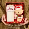 Presentes de Natal para meninas e meninos para enviar namoradas presentes criativos pequenos presentes práticos Véspera de Natal caixa de presente avançada personalização