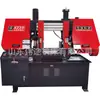Sierra de cinta metálica GB4235 con base engrosada, alta rigidez, alta precisión, máquina de sierra de control hidráulico, disponible para envío directo desde la fábrica