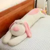 Nuevo Estilo Perro Acostado Peluche Animal de Peluche Lindo para Hombres y Mujeres Muñeco Durmiendo Almohada de Máquina Almohada de Muñeca de Cama