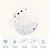 Lámpara de Mesa Animal de Silicona Luz Nocturna para Dormir junto a la Cama Panda Lindo Creativo Lámpara de Palmaditas Luz Suave Lámpara de Protección Ocular Múltiples Especificaciones