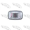Land Cruiser Land Cruiser/Land Cruiser 98-07 Luz de Guardabarros Luz de Señal Luz de Giro
