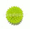 No. 1 5.5cm Bola de Masaje Brillante Bola Saltarina Juguete para Mascotas Fabricante Venta al por Mayor Perro Mascota Masticar Mascota