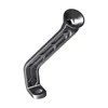 Soporte para Teléfono de Vehículo Eléctrico Base de Aleación de Aluminio Soporte para Teléfono de Motocicleta Accesorios Tipo Montaje en Espejo para Scooter Eléctrico