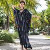 Camisa Protectora del Sol para Playa Estampada de Rayón Europea y Americana de Venta Caliente Transfronteriza, Vestido Holgado de Vacaciones, Cubre-Bikini - 32 Colores