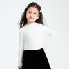 Ropa de punto de dibujos animados para niñas Primavera y Otoño 2026 Nueva Moda Elegante Ropa Infantil Suéter Cálido de Manga Larga Top para Bebé