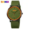 Reloj de Examen Estudiantil Belleza Atemporal Silencioso Puntual Resistente al Agua Cuarzo Digital con Manecillas Reloj de Pulsera Venta al por Mayor