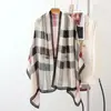 Una generación de muestras de cabello algodón y lino impreso bufanda para mujer otoño e invierno suave agradable a la piel bufanda cálida chal cálido