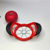 Cortador de Manzanas Rebanador Cortador de Manzanas Cortador de Manzanas Corte de Fruta Cocina Transfronterizo Amazon