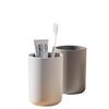 Taza de Enjuague Bucal Simple para Pareja de Alto Valor Plástico Doméstico Vaso para Cepillo de Dientes Vaso de Enjuague Bucal Estilo Ins Vaso para Cepillarse los Dientes de Dormitorio