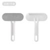 Cepillo electrostático para abrigos de lana, cepillo para suéteres de cachemira de doble cara, cepillo para quitar el vello del abrigo, bola para quitar el polvo, artefacto para quitar el vello pegajoso.