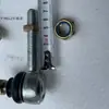 Acessórios para kart de motocicleta de quatro rodas, carro de praia invertido de três rodas, cabeça de esfera do braço oscilante superior, cabeça de esfera do braço oscilante