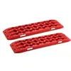 Tablas de Escape para Todoterreno, Tablas de Escape Antideslizantes para Coche, Tablas de Escape Antideslizantes para Arena en Todoterreno, Rescate Autónomo en Barro, Arena y Nieve