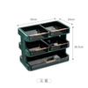 Xyt Prato de Jantar para Hot Pot Doméstico Multi-funcional Prato de Jantar de Cozinha Placa Dielétrica Vegetais em Camadas