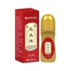 Fábrica de Fonte Líquida para Moxabustão Atacado Rolo de Bola Líquido para Moxabustão em Articulações e Joelhos Líquido para Massagem com Moxabustão Líquido Calmante de Artemísia para Moxabustão