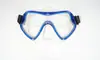 Conjunto de Máscara e Snorkel para Mergulho Transfronteiriço, Equipamento de Snorkel do Sudeste Asiático, Bocal de Silicone, Óculos de Mergulho para Adultos Mais Vendidos