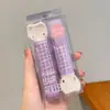 Rodillos Rizadores para Flequillo, Pinzas Huecas de Aire para Flequillo, Herramienta de Peinado para la Frente de Mujer, Rodillos Rizadores, Pinzas para el Cabello