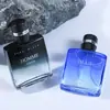 Pequena cidade Yixiang perfume masculino confiante ao sol conjunto de duas peças de perfume explosões transfronteiriças colônia 30ML