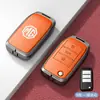 Adecuado para Funda de Llave Pro para Mg Mg 6 Mg 5/Zs/One/Hs Cinco Seis Mg5 Ruiteng Hebilla Carcasa para Llave de Coche
