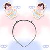 Shen Changmin primavera headband headband acessórios para cabelo concerto periférico suporte imagem mesmo estilo periférico