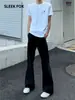 Pantalones de Traje Microbocana Estilo Retro Japonés para Hombre Otoño/Invierno de Gama Alta Versátiles con Caída Tendencia Pantalones de Traje Modernos