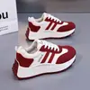 Tênis dad shoes, sapatos femininos versáteis, com sola grossa, nova coleção outono 2026, tênis esportivos casuais e estilosos, atacado e dropshipping disponíveis, AM1102
