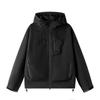 Jaqueta Single Hush Estilo Montanha Outdoor À Prova de Vento e Impermeável Jaqueta para Homens e Mulheres Primavera Nova Marca Tendência Jaqueta de Montanhismo