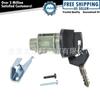Para bloqueo de puerta de coche Jeep Dodge 04443924 04778122 4443924 4778122