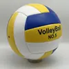 Voleibol Tamanho 5 para Alunos do Ensino Fundamental, Voleibol Rígido para Exame de Admissão ao Ensino Médio, Voleibol de Treino Personalizado em PVC Costurado à Máquina