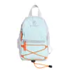 Mochila Color de Contraste Nueva Casual Ligera de Viaje para Ciclismo Deportiva de Montañismo Senderismo al Aire Libre Bolsa de Montañismo Mochila Escolar