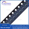 Chip de proteção de diodo antiestático ESD UMW PESD15VS2UT SOT-23 15V original novo