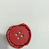 Piezas Porosas Redondas de Plástico de Resina para Auriculares, Audio y Componentes Electrónicos en Rojo, Amarillo, Azul, Verde, Morado y Múltiples Colores Disponibles