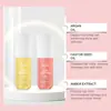 Spray Perfume para Cabello de Mujer Roxelis (Aroma de Rosa) Spray Perfumado Suave para el Cuidado del Cabello con Rosa