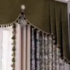 Encaje Nuevo para Cortina Francés Lindo Rosa Blanco Decoración de Pompones Borde Vertical Textiles para el Hogar Accesorios Corte a Medida Manualidades Otros