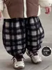 Chaqueta de invierno de plumón para niños, conjunto de invierno para niños, 90% plumón de pato blanco, nuevo diseño elegante, ropa de invierno cálida