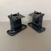 Adequado para Infiniti Q50 Suporte da Base do Quadro do Para-choque Dianteiro Suporte do Para-choque Dianteiro Viga Longitudinal Suporte da Cabeça