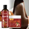 Ruoall Exportación Transfronteriza se Especializa en Productos Empaquetados en Inglés para Amazon Temu, Incluyendo Aceite Marroquí de Argán para el Cuidado del Cabello