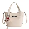 Bolsa de Ombro Vintage Maillard Elegante Feminina 2026 Primavera Nova, Portátil, para Trabalho e Deslocamento, Bolsa Transversal tipo Saco