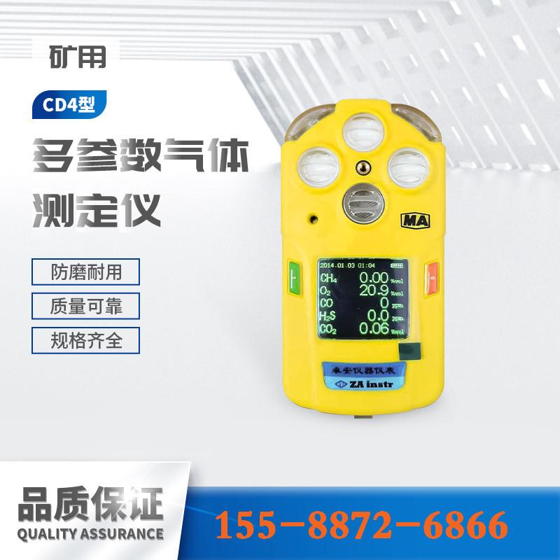 CD4多参数气体测定仪